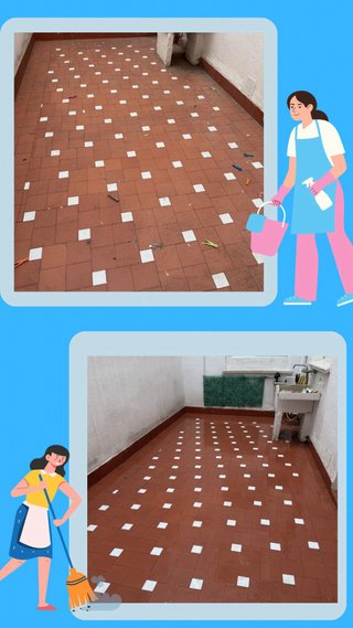 SERVICIO DE LIMPIEZA