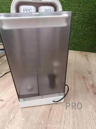 COSTWAY ES10595DE-WH Filtro de Agua de Encimera de 5 Etapas