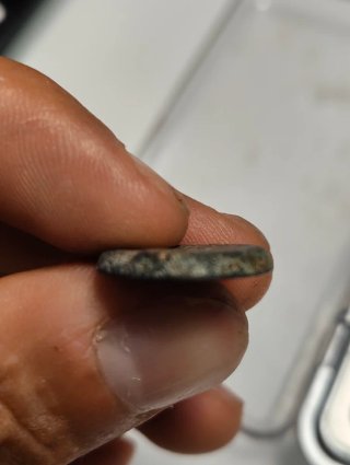 Moneda Griega Reino Seleucida Antigua