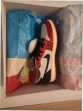 Jordan 1 Retro Low OG Trophy Room Talla 42