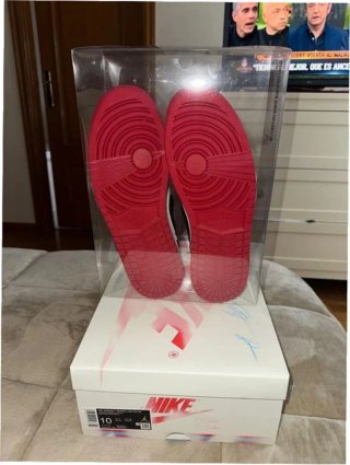 Jordan 1 Retro Low OG Trophy Room Talla 44