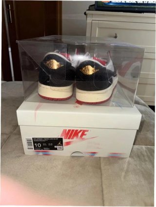 Jordan 1 Retro Low OG Trophy Room Talla 44
