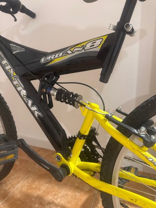 Bicicleta Montaña ActivTrak Urban 8 (26)