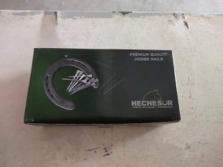 Caja 500 Clavos Hechesur JC-2