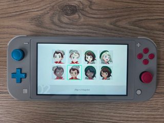 Pokemon Scudo
