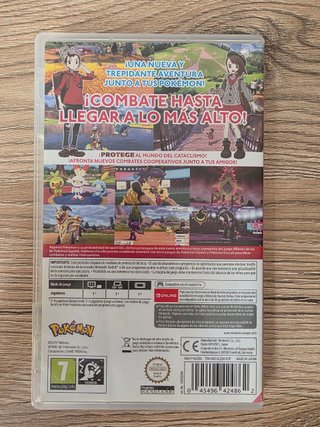 Pokemon Scudo