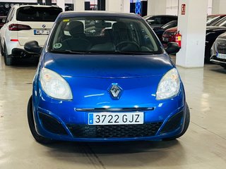 Renault Twingo 2008 GARANTIA CON 3 CONTROLE GRATIS