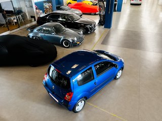 Renault Twingo 2008 GARANTIA CON 3 CONTROLE GRATIS