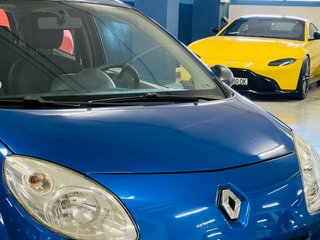 Renault Twingo 2008 GARANTIA CON 3 CONTROLE GRATIS