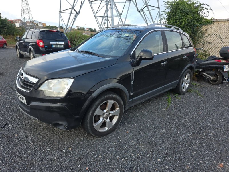 Opel Antara 2007 - foto 1