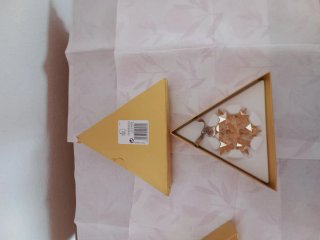 Adorno Swarovski Navidad 2010 SCS Ed. Especial Swa