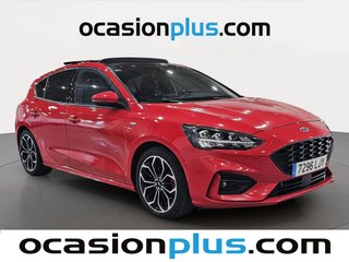 Ford Focus 1.0 Ecoboost MHEV ST-Line X 114 kW (155 CV)