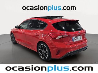 Ford Focus 1.0 Ecoboost MHEV ST-Line X 114 kW (155 CV)