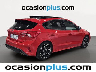 Ford Focus 1.0 Ecoboost MHEV ST-Line X 114 kW (155 CV)