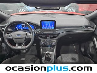 Ford Focus 1.0 Ecoboost MHEV ST-Line X 114 kW (155 CV)