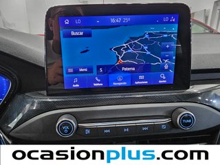 Ford Focus 1.0 Ecoboost MHEV ST-Line X 114 kW (155 CV)