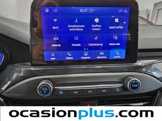 Ford Focus 1.0 Ecoboost MHEV ST-Line X 114 kW (155 CV)