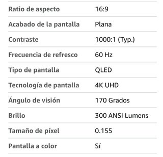 Monitor Samsung LU28H750 28” 4K