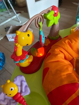 Centro de actividades para bebé Boti Boti