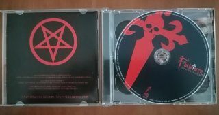 Mago de Oz - Finisterra Opera Rock CD