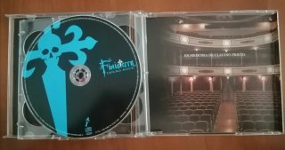 Mago de Oz - Finisterra Opera Rock CD