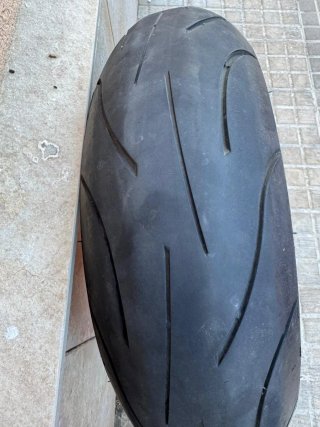 Neumático Trasero Moto