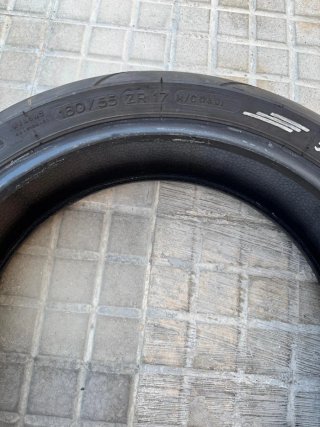 Neumático Trasero Moto