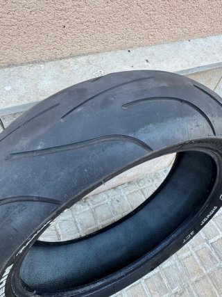 Neumático Trasero Moto