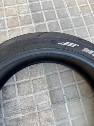 Neumático Trasero Moto