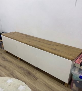 Módulos Besta Ikea