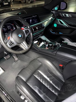 BMW X6 M 2020