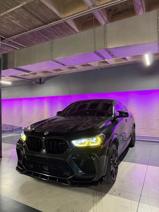 BMW X6 M 2020