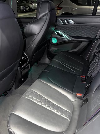BMW X6 M 2020