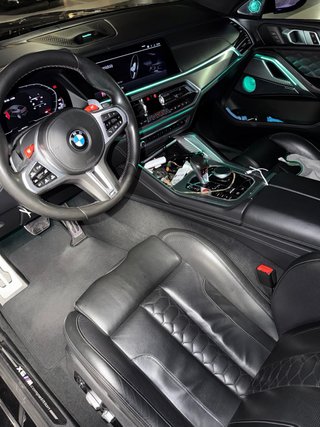 BMW X6 M 2020