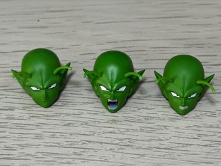 Cabezas Piccolo Sh Figuarts