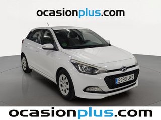 Hyundai i20 1.2 MPI BlueDrive Klass 62 kW (84 CV)