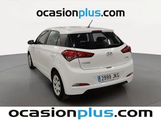 Hyundai i20 1.2 MPI BlueDrive Klass 62 kW (84 CV)