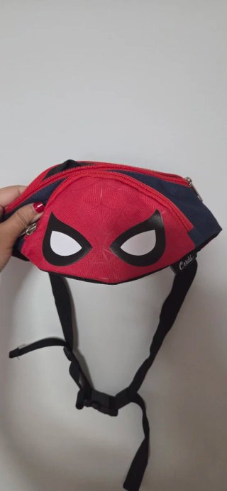 Riñonera Spiderman Infantil