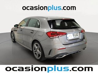 Mercedes-Benz Clase A 180 100 kW (136 CV)