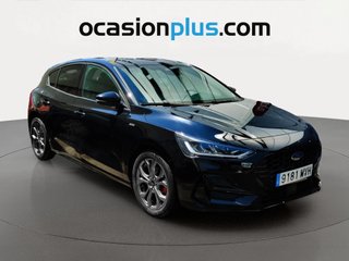 Ford Focus 1.0 Ecoboost MHEV ST-Line 92 kW (125 CV)