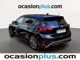 Ford Focus 1.0 Ecoboost MHEV ST-Line 92 kW (125 CV)