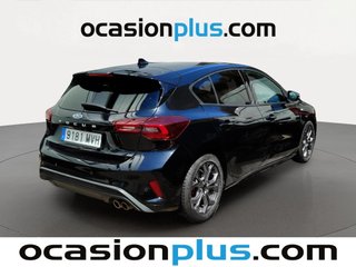 Ford Focus 1.0 Ecoboost MHEV ST-Line 92 kW (125 CV)
