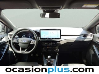 Ford Focus 1.0 Ecoboost MHEV ST-Line 92 kW (125 CV)