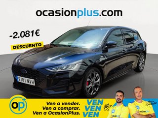Ford Focus 1.0 Ecoboost MHEV ST-Line 92 kW (125 CV)