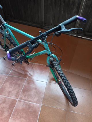 PEUGEOT SAFARI 21 MOUNTAIN BIKE/ BTT/ MTB CLÁSICA