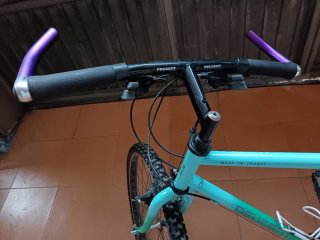 PEUGEOT SAFARI 21 MOUNTAIN BIKE/ BTT/ MTB CLÁSICA