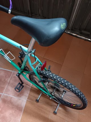 PEUGEOT SAFARI 21 MOUNTAIN BIKE/ BTT/ MTB CLÁSICA