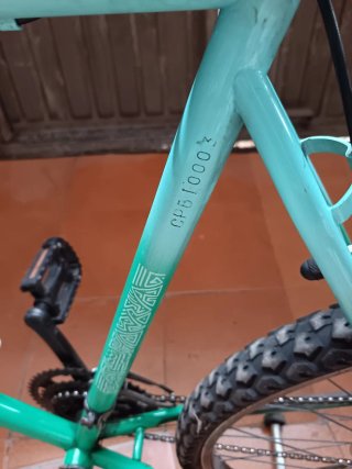 PEUGEOT SAFARI 21 MOUNTAIN BIKE/ BTT/ MTB CLÁSICA