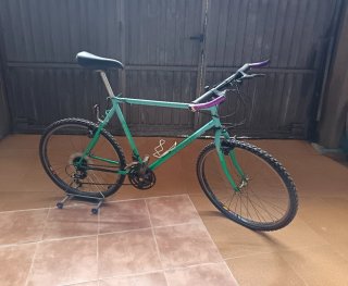 PEUGEOT SAFARI 21 MOUNTAIN BIKE/ BTT/ MTB CLÁSICA