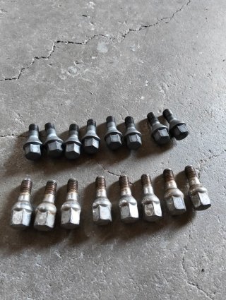 Viti per ruota PSA Saxo 106
